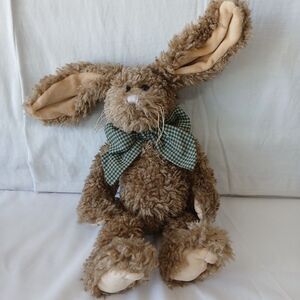 The Bearington Collection Billy The Bunny Rabbit Plush Vintage